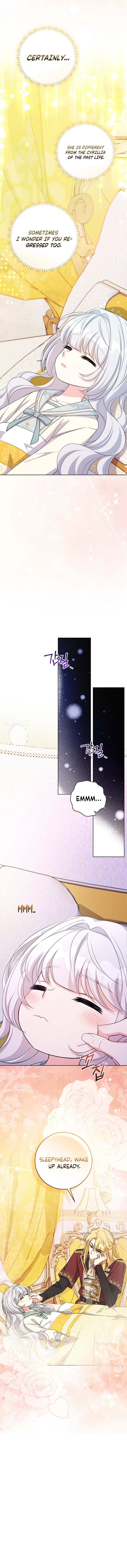 How to Survive as the Villain’s Younger Sibling Chapter 16 - page 11