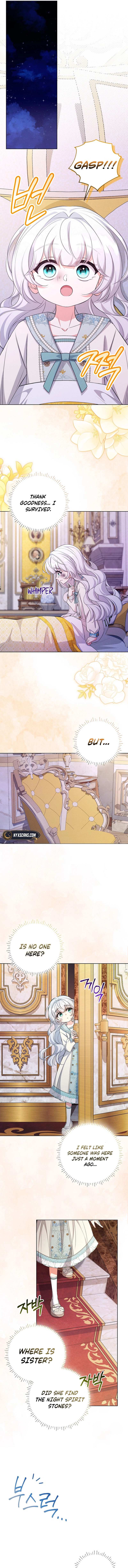 How to Survive as the Villain’s Younger Sibling Chapter 16 - page 12
