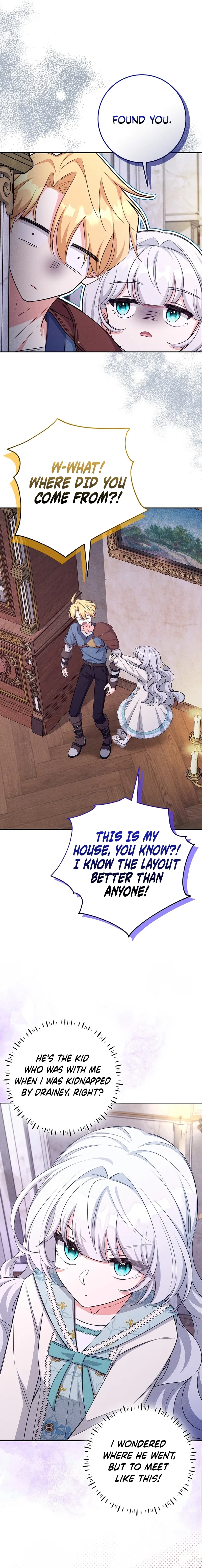 How to Survive as the Villain’s Younger Sibling Chapter 17 - page 2