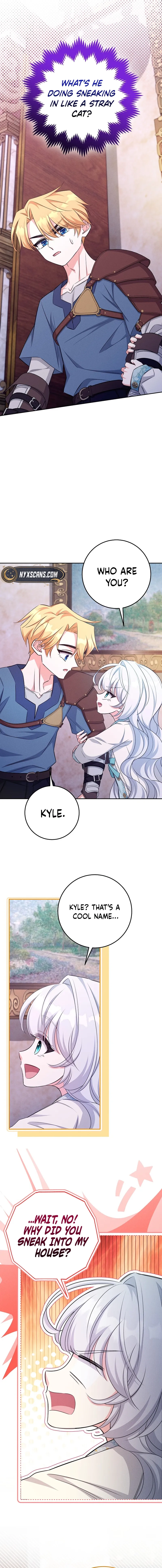How to Survive as the Villain’s Younger Sibling Chapter 17 - page 3