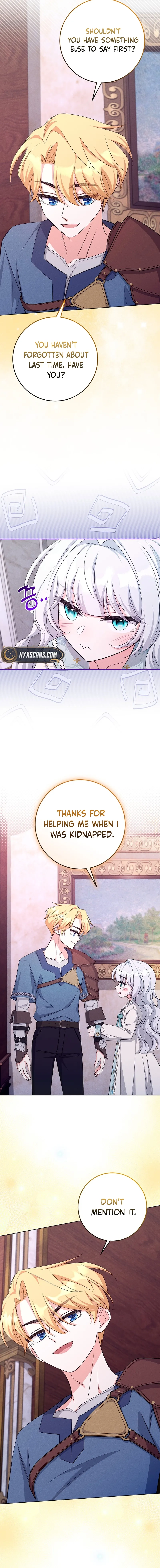 How to Survive as the Villain’s Younger Sibling Chapter 17 - page 4