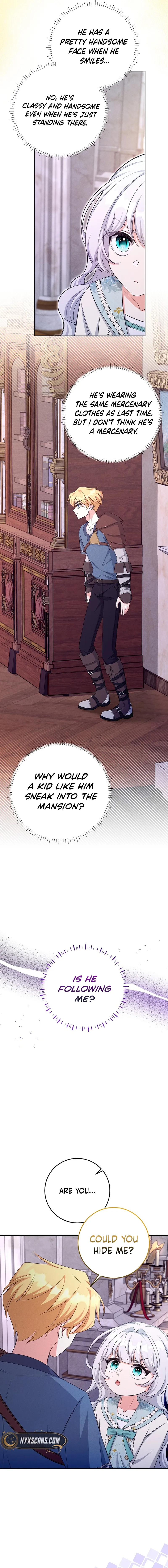 How to Survive as the Villain’s Younger Sibling Chapter 17 - page 5