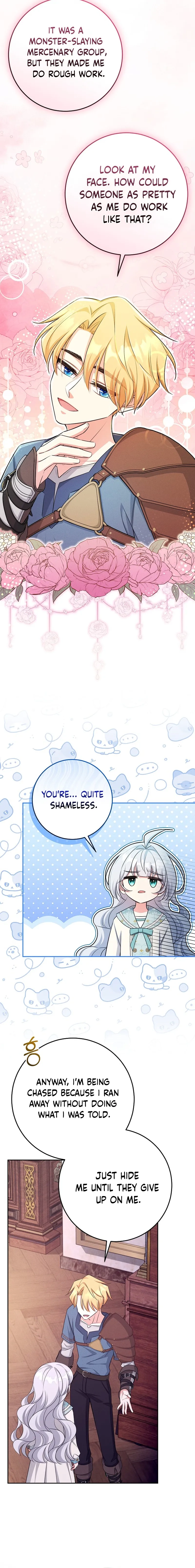 How to Survive as the Villain’s Younger Sibling Chapter 17 - page 7
