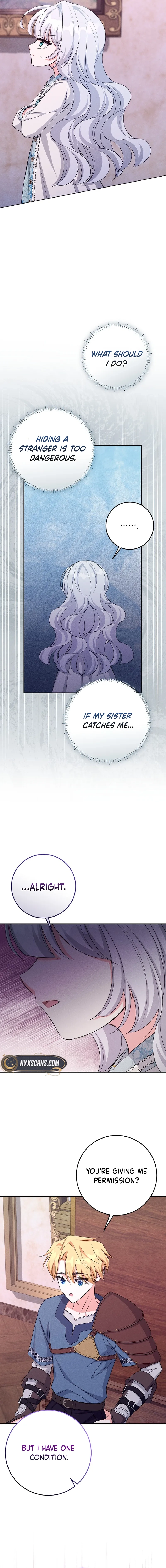 How to Survive as the Villain’s Younger Sibling Chapter 17 - page 9