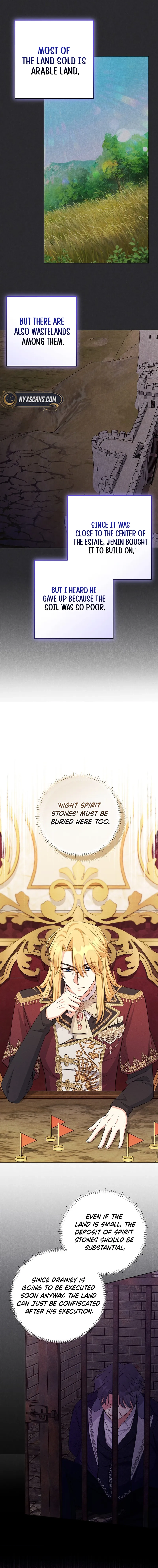 How to Survive as the Villain’s Younger Sibling Chapter 17 - page 11