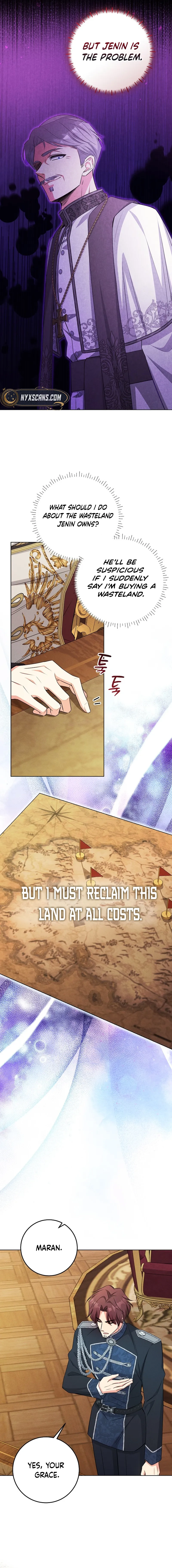 How to Survive as the Villain’s Younger Sibling Chapter 17 - page 12
