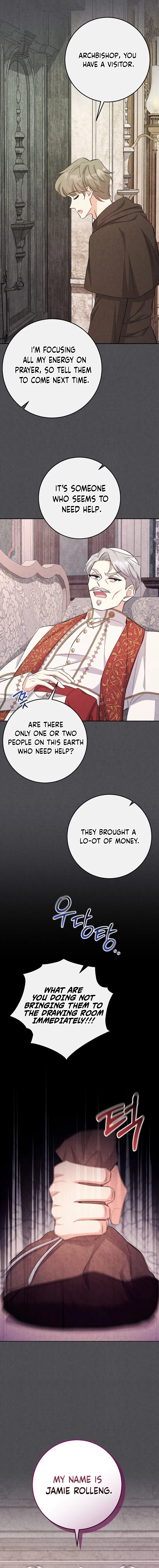 How to Survive as the Villain’s Younger Sibling Chapter 17 - page 15