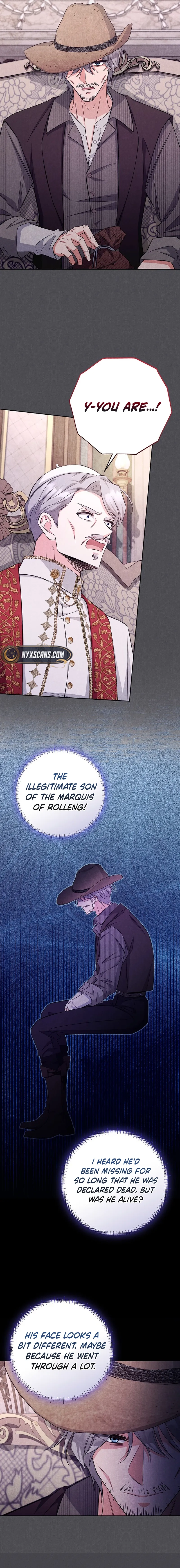 How to Survive as the Villain’s Younger Sibling Chapter 17 - page 16