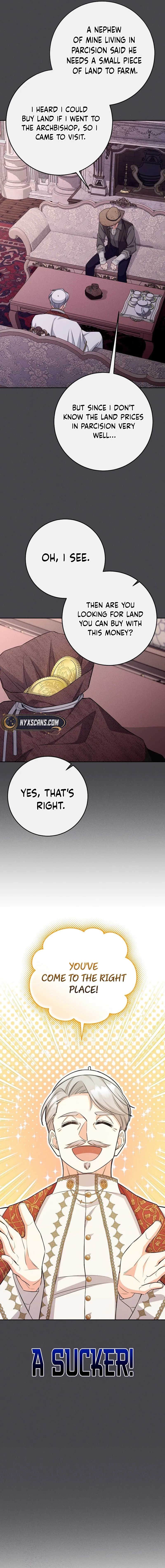 How to Survive as the Villain’s Younger Sibling Chapter 17 - page 17