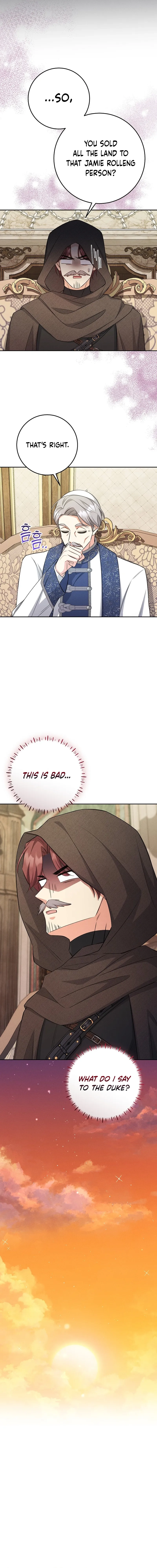 How to Survive as the Villain’s Younger Sibling Chapter 17 - page 18