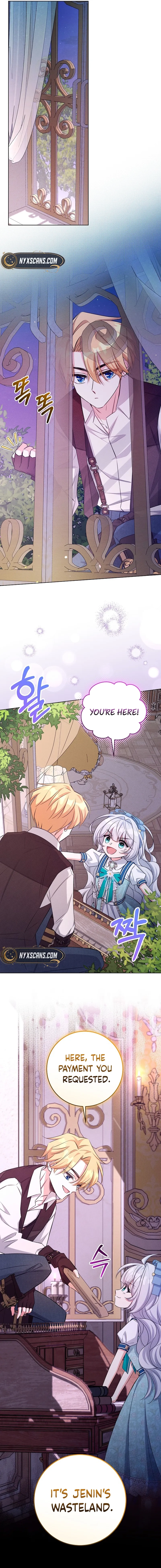How to Survive as the Villain’s Younger Sibling Chapter 17 - page 19