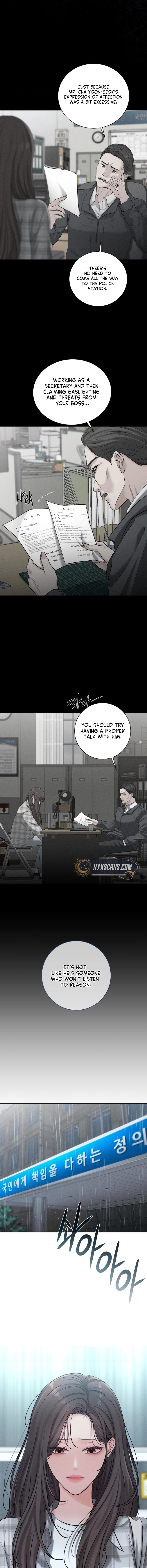 The Villains Pure Love Chapter 1 - page 2