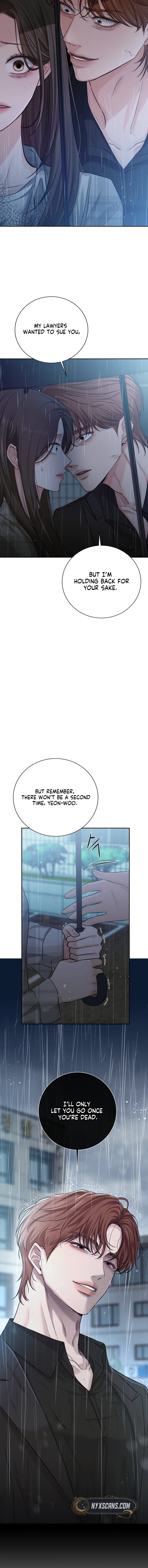 The Villains Pure Love Chapter 1 - page 5