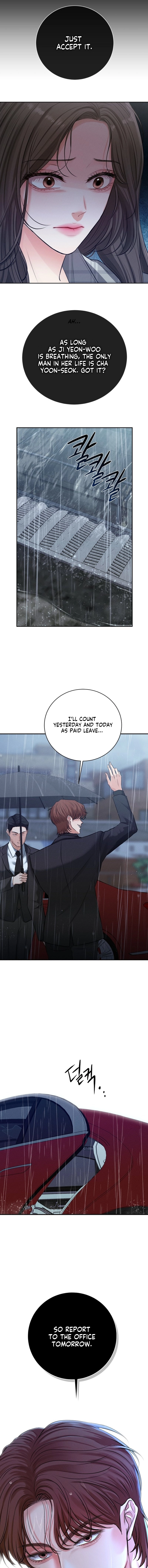 The Villains Pure Love Chapter 1 - page 6