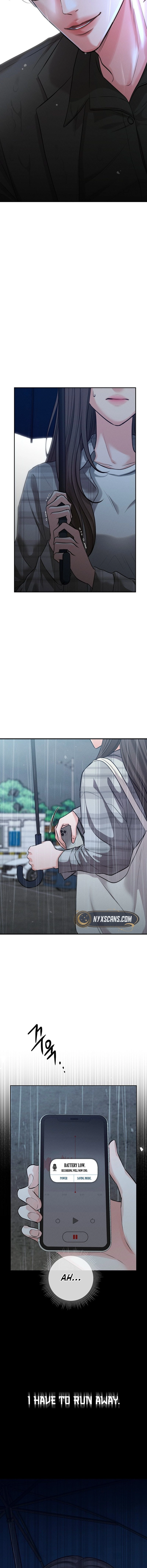 The Villains Pure Love Chapter 1 - page 7