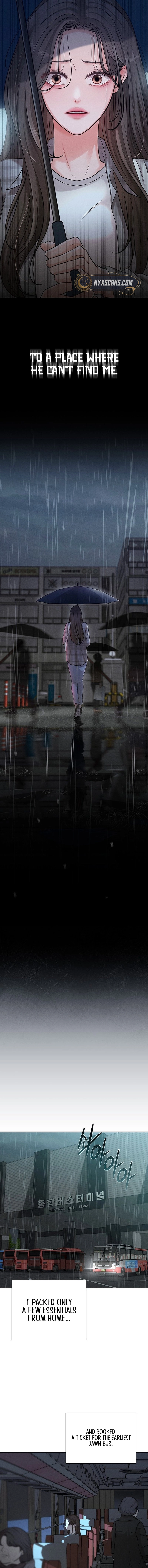 The Villains Pure Love Chapter 1 - page 8