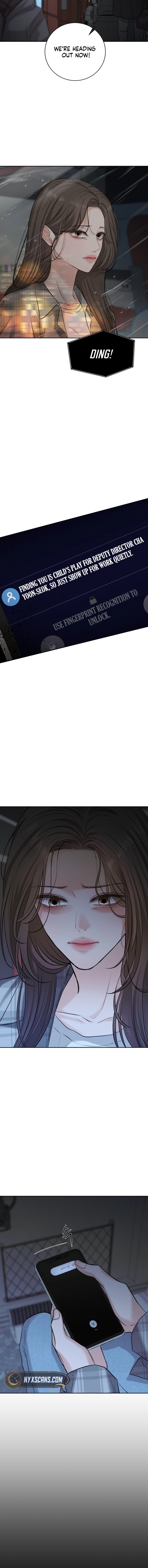 The Villains Pure Love Chapter 1 - page 9