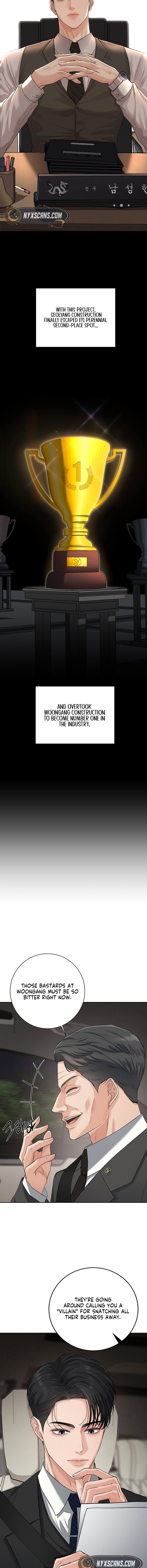 The Villains Pure Love Chapter 1 - page 14