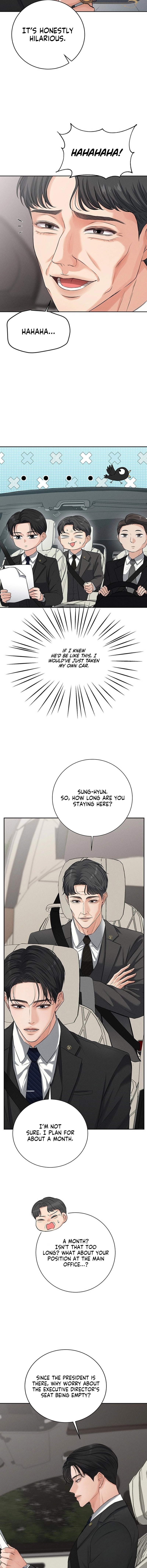 The Villains Pure Love Chapter 1 - page 15