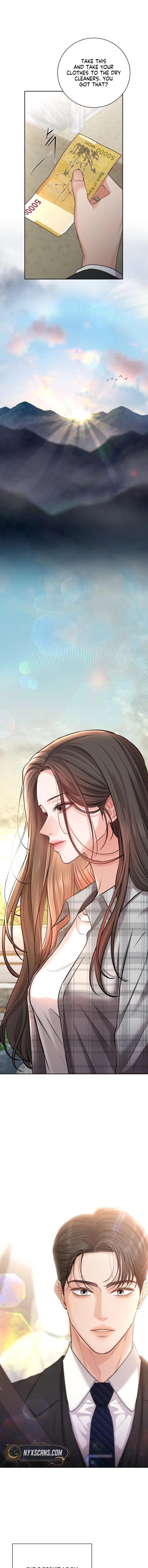 The Villains Pure Love Chapter 1 - page 20