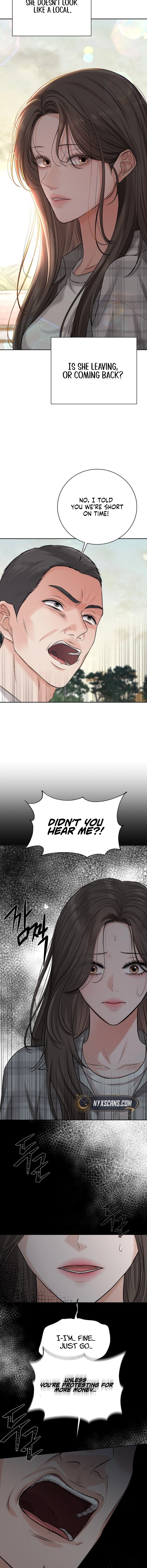 The Villains Pure Love Chapter 1 - page 21