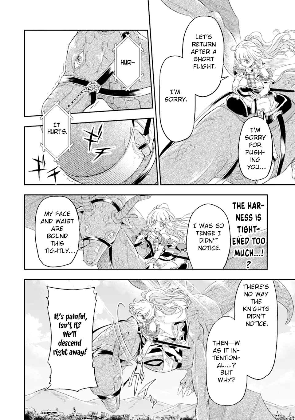 Dragon and Flower: Ice Sword’s Loyalty Chapter 1 - page 38