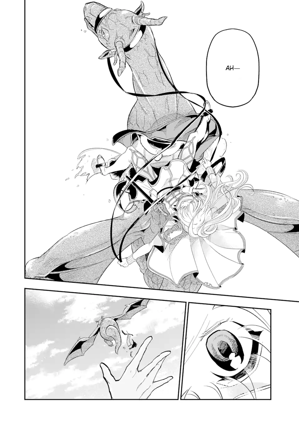 Dragon and Flower: Ice Sword’s Loyalty Chapter 1 - page 48