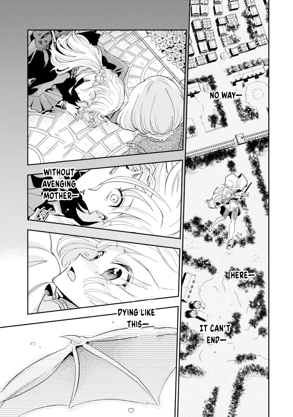 Dragon and Flower: Ice Sword’s Loyalty Chapter 1 - page 49