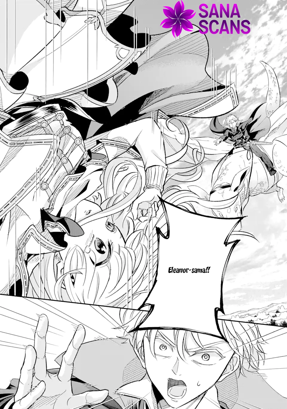 Dragon and Flower: Ice Sword’s Loyalty Chapter 1 - page 50