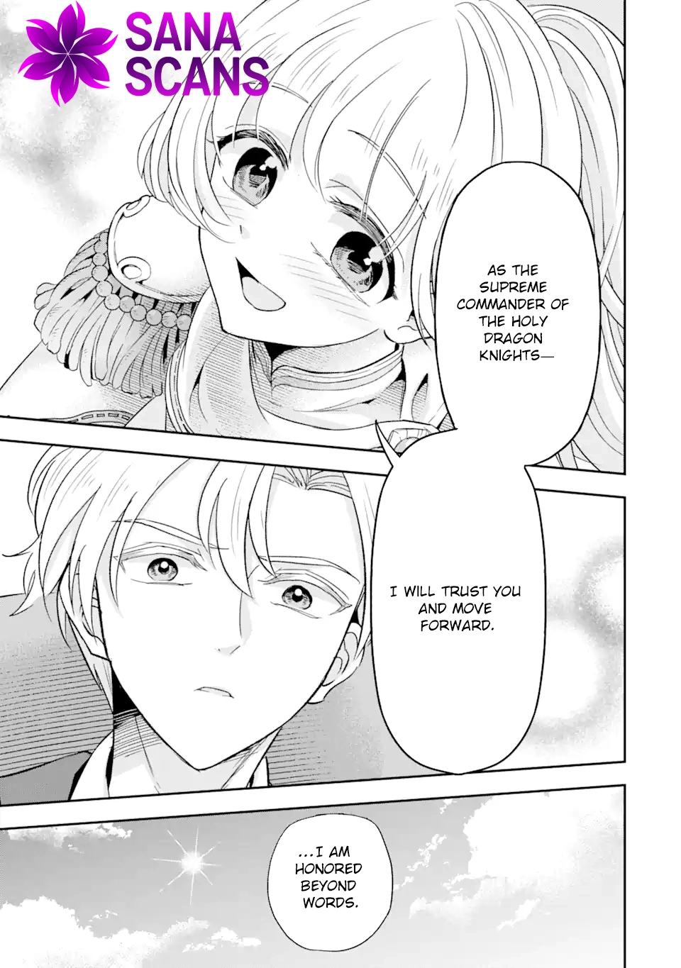 Dragon and Flower: Ice Sword’s Loyalty Chapter 1 - page 55