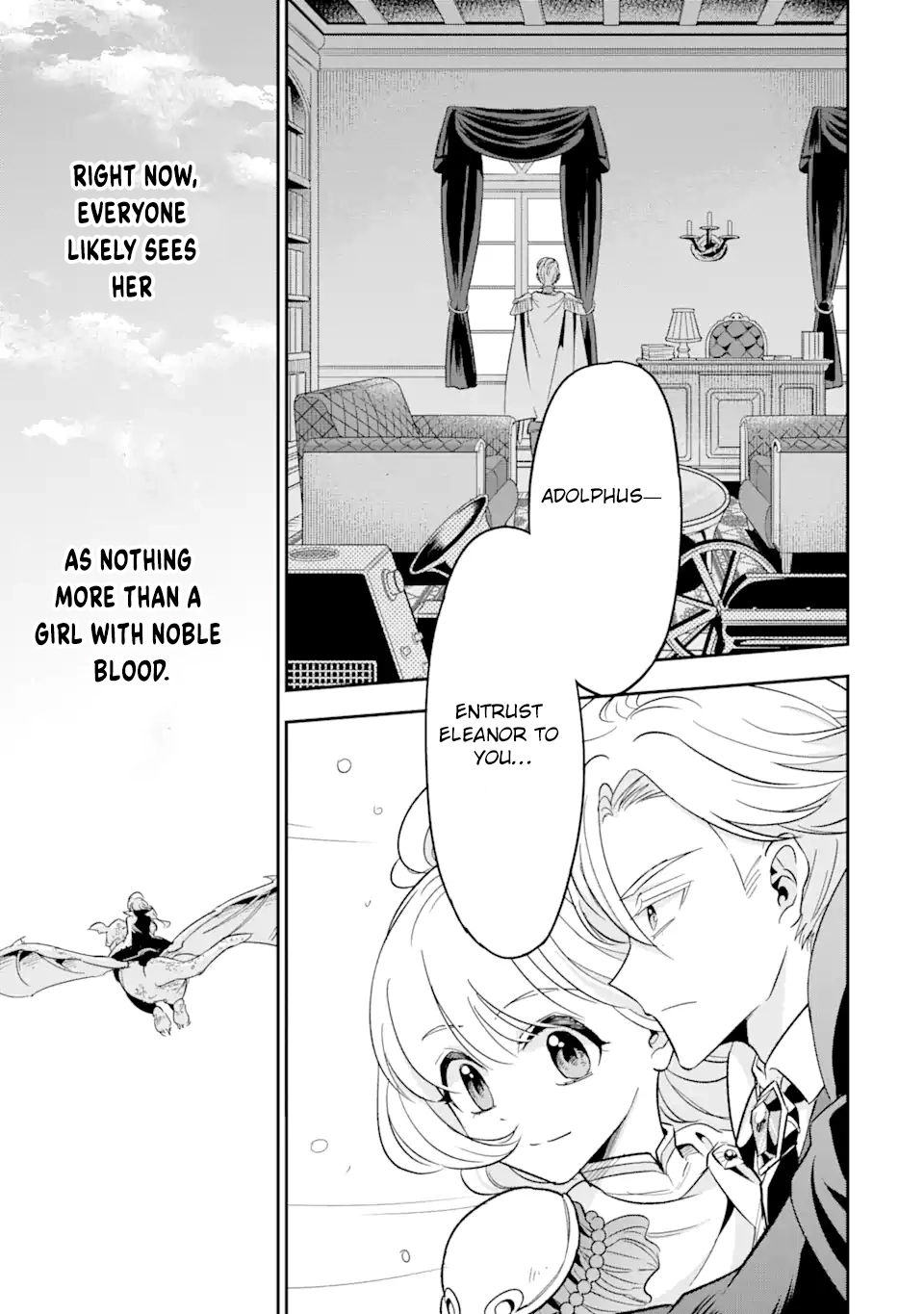 Dragon and Flower: Ice Sword’s Loyalty Chapter 1 - page 59