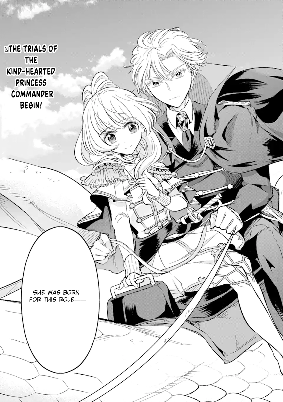 Dragon and Flower: Ice Sword’s Loyalty Chapter 1 - page 61