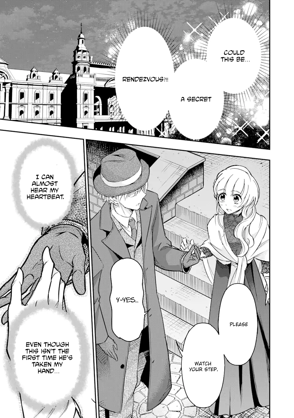 Dragon and Flower: Ice Sword’s Loyalty Chapter 3 - page 21