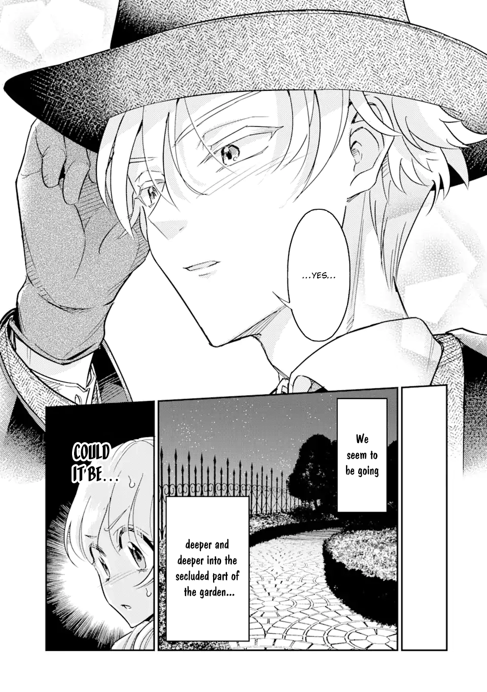 Dragon and Flower: Ice Sword’s Loyalty Chapter 3 - page 23