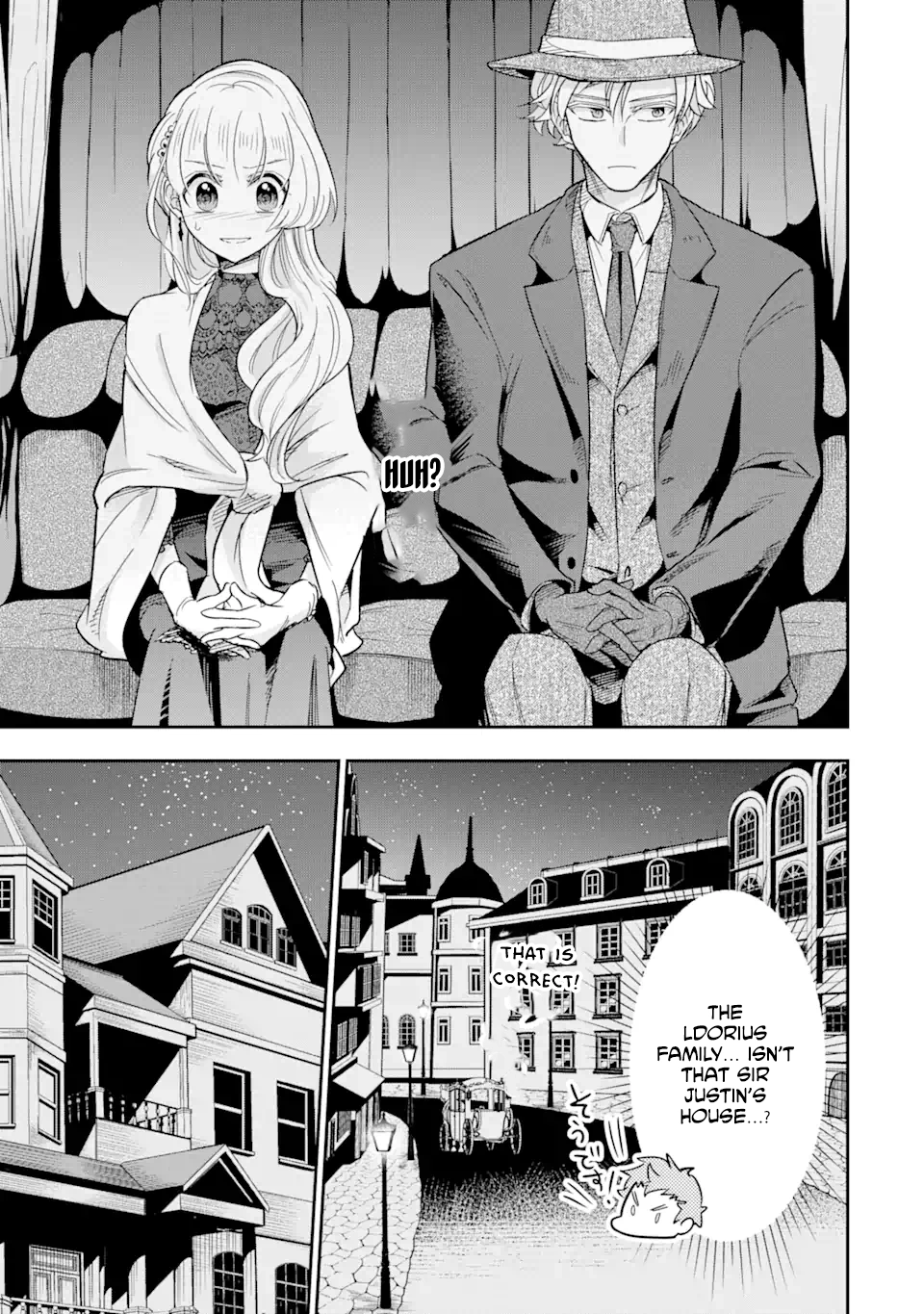 Dragon and Flower: Ice Sword’s Loyalty Chapter 3 - page 26