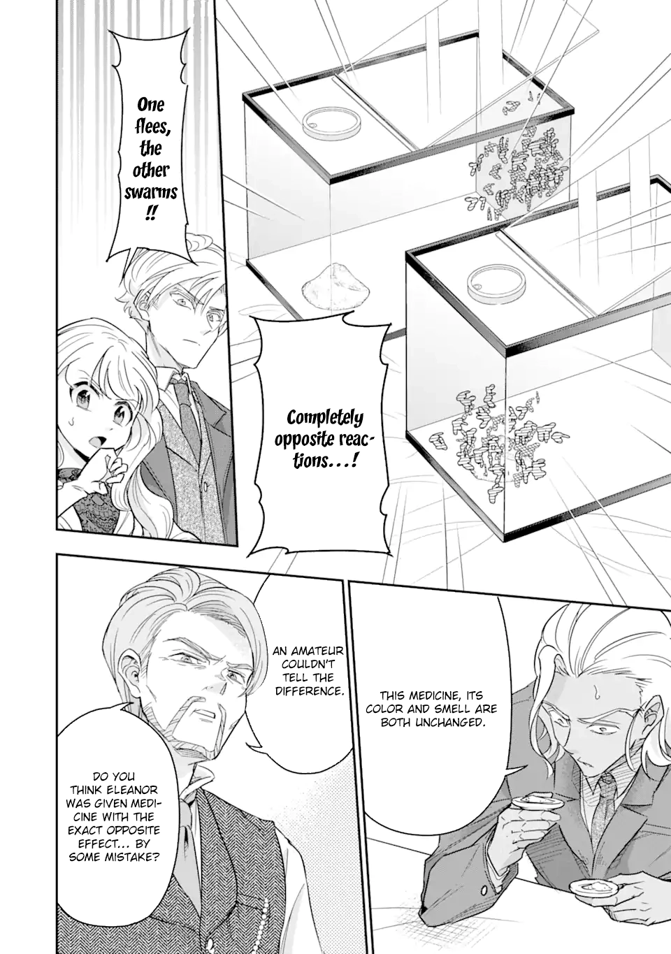 Dragon and Flower: Ice Sword’s Loyalty Chapter 3 - page 29