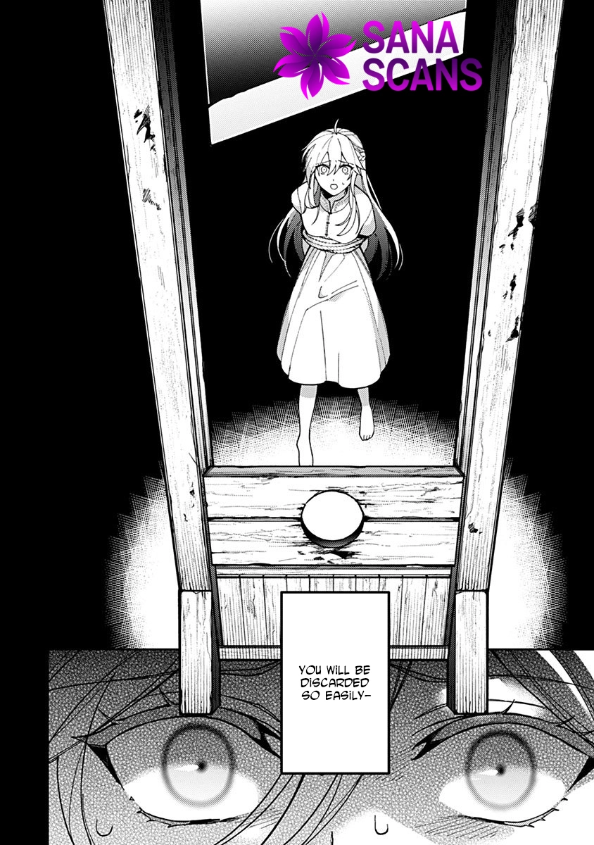 Discarded Saintess & Poisoned Strategist Chapter 1 - page 10