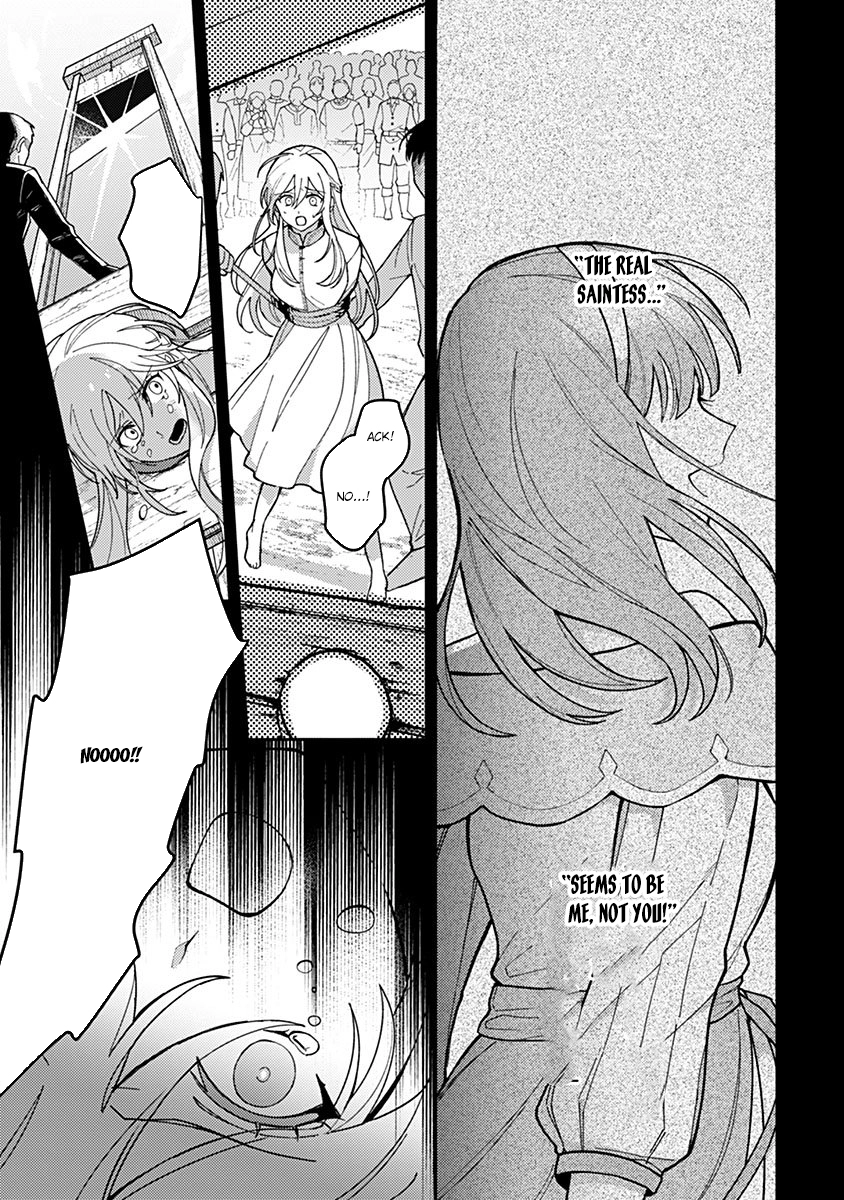 Discarded Saintess & Poisoned Strategist Chapter 1 - page 11