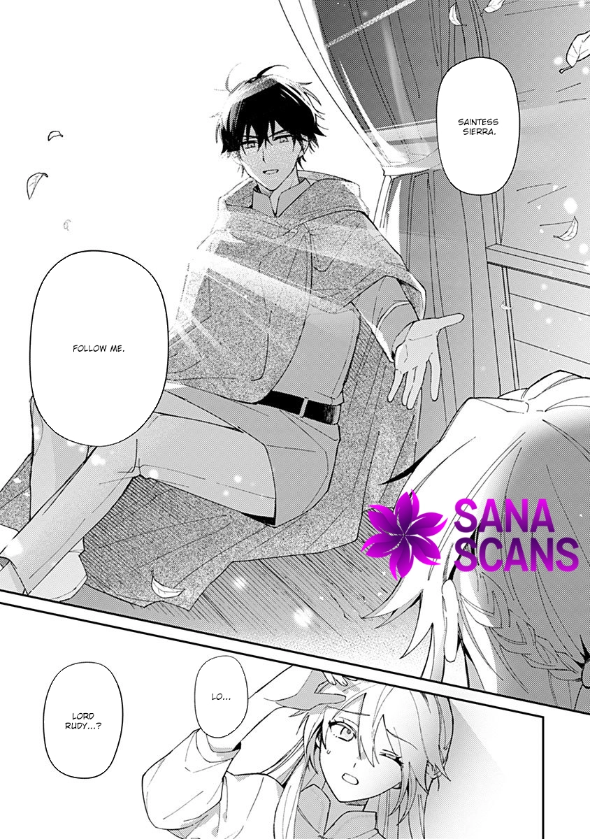 Discarded Saintess & Poisoned Strategist Chapter 1 - page 15