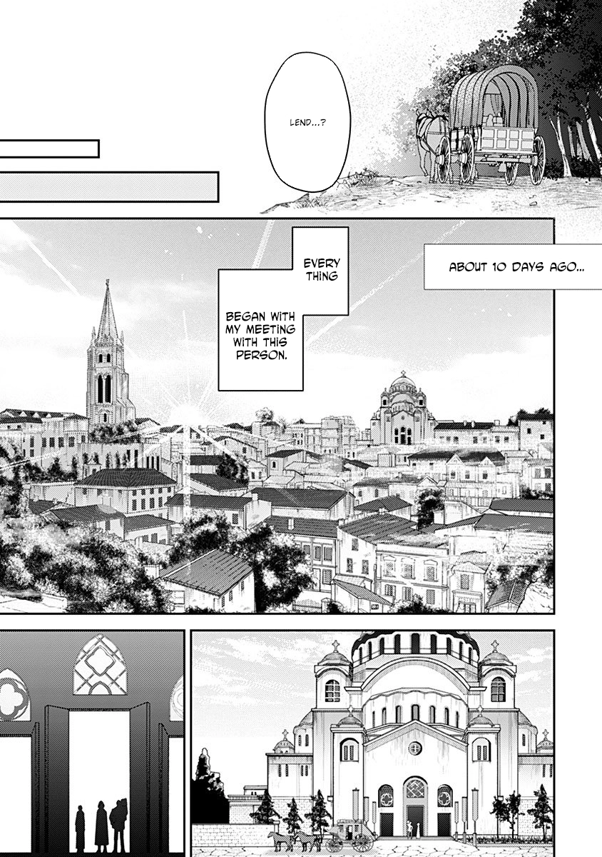 Discarded Saintess & Poisoned Strategist Chapter 1 - page 17