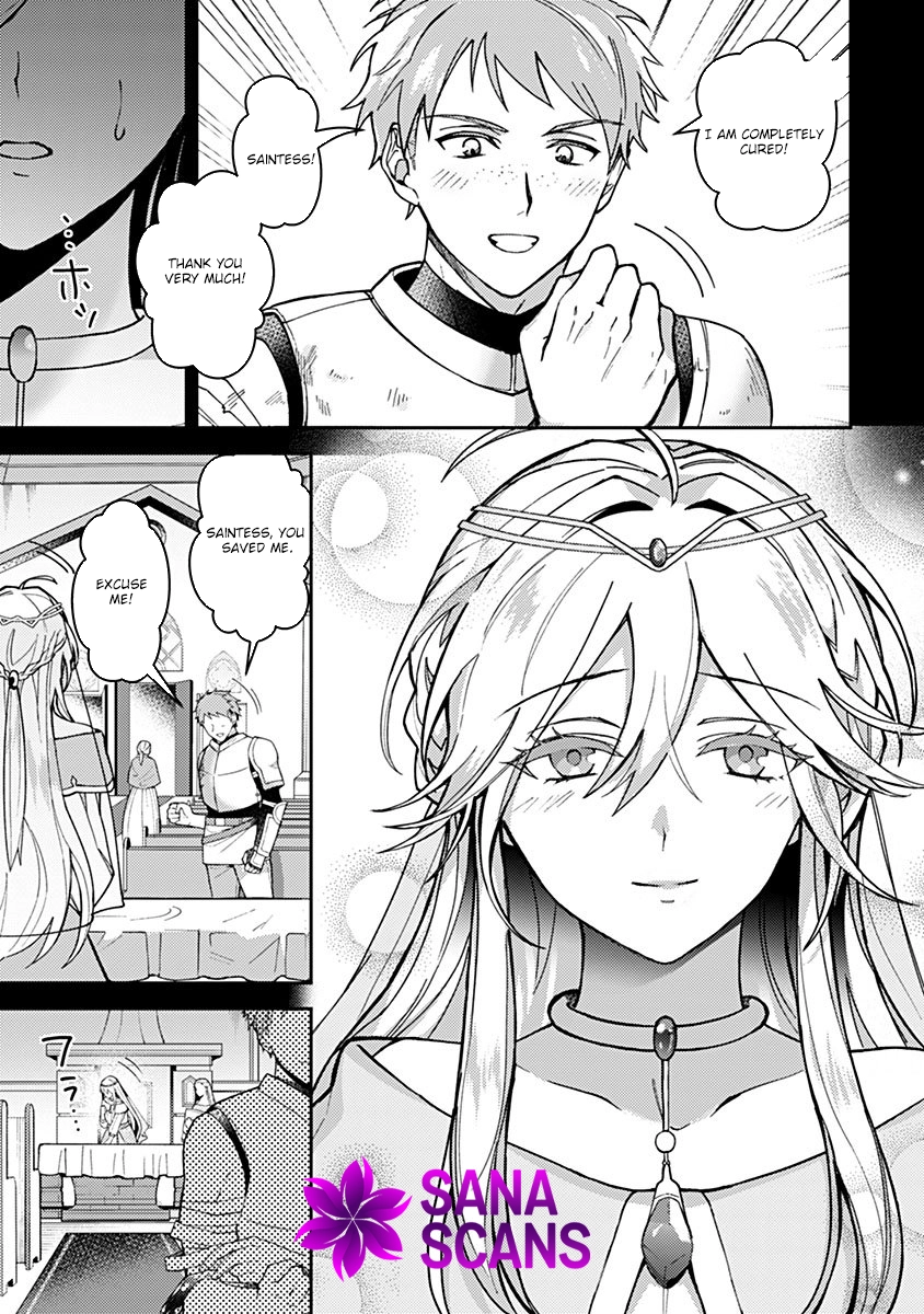 Discarded Saintess & Poisoned Strategist Chapter 1 - page 5