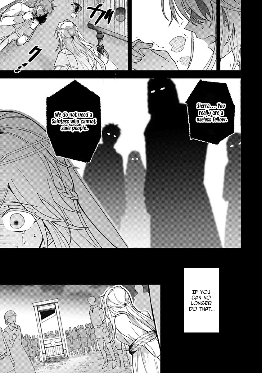 Discarded Saintess & Poisoned Strategist Chapter 1 - page 9