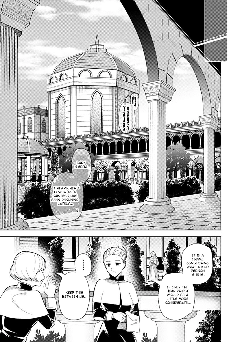 Discarded Saintess & Poisoned Strategist Chapter 2 - page 1