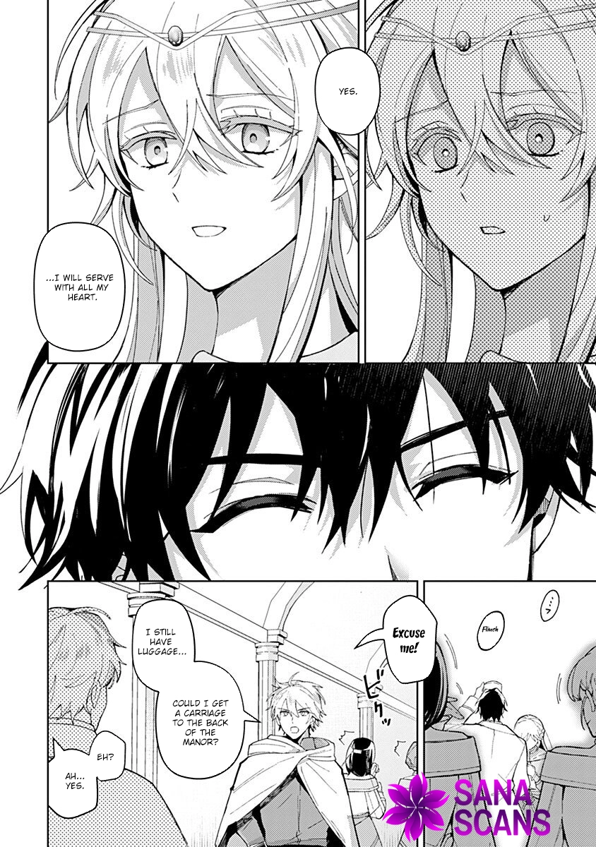 Discarded Saintess & Poisoned Strategist Chapter 2 - page 10