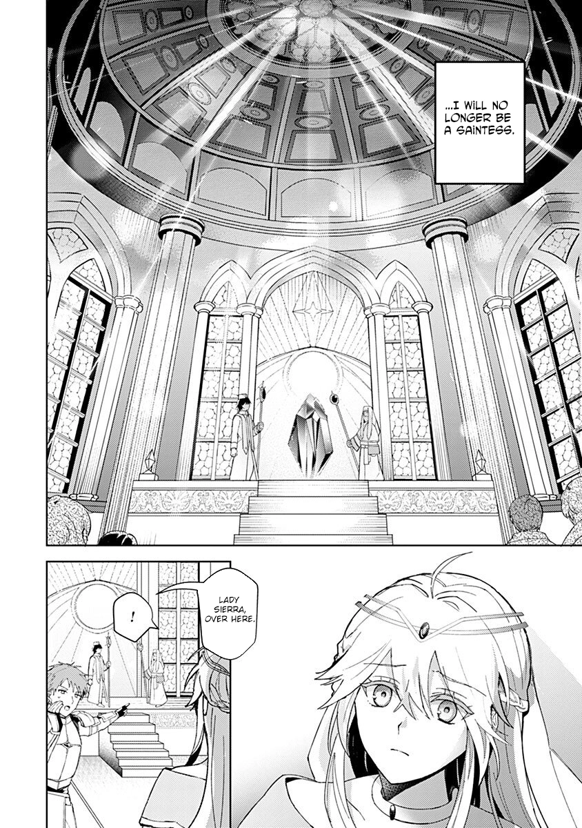 Discarded Saintess & Poisoned Strategist Chapter 2 - page 12