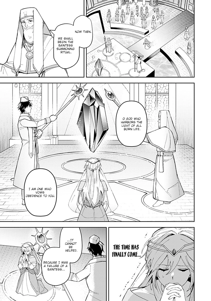 Discarded Saintess & Poisoned Strategist Chapter 2 - page 13