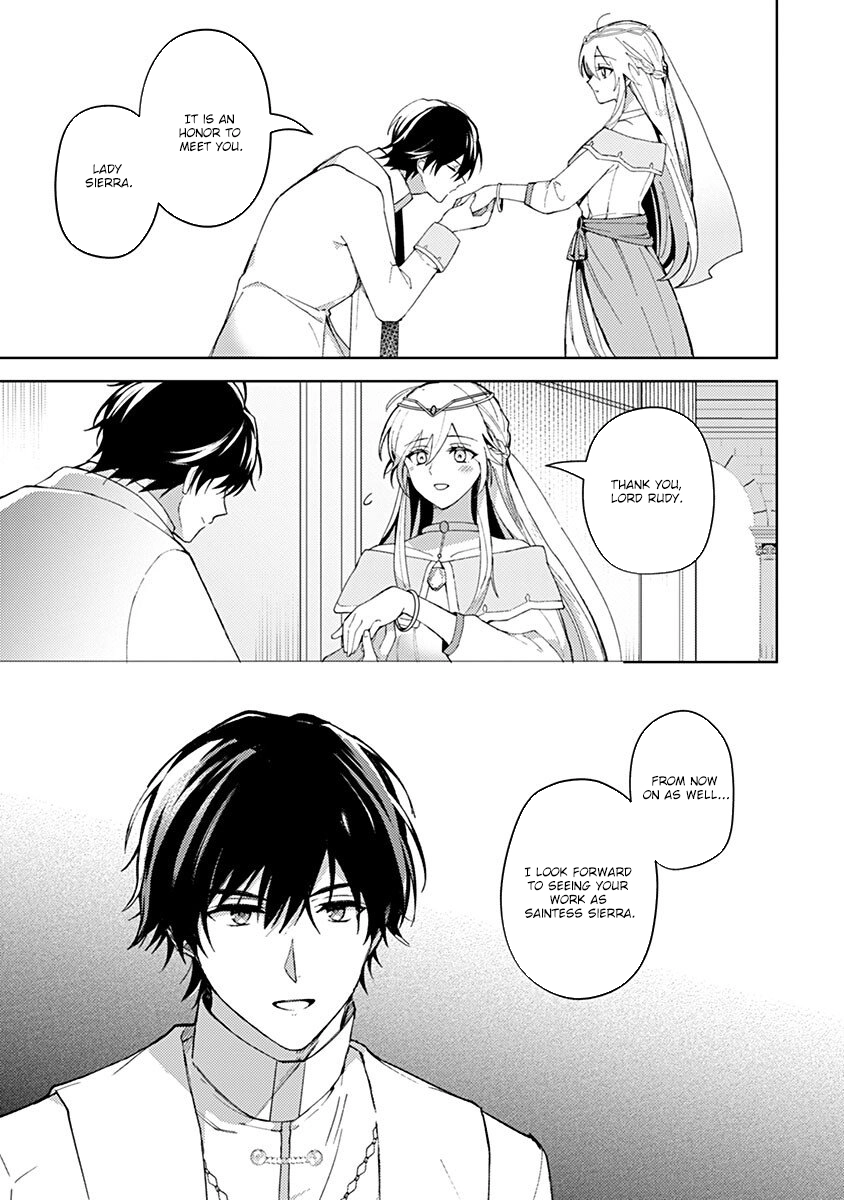 Discarded Saintess & Poisoned Strategist Chapter 2 - page 9