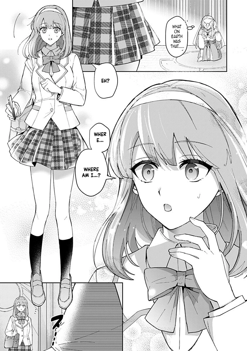 Discarded Saintess & Poisoned Strategist Chapter 3 - page 3