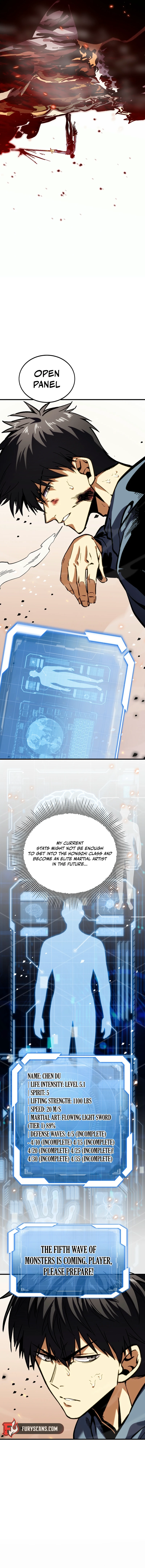 High Martial Arts: Genius Is Only the Threshold to Meeting Me! Chapter 1 - page 10