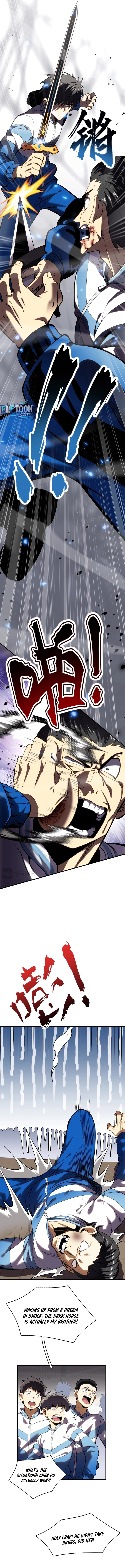 High Martial Arts: Genius Is Only the Threshold to Meeting Me! Chapter 3 - page 10